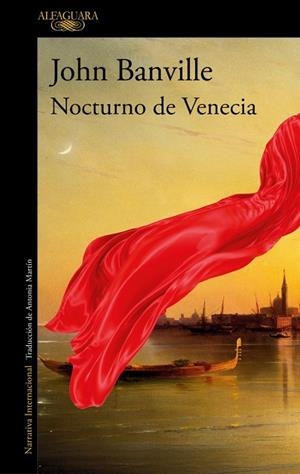 NOCTURNO DE VENECIA | 9788410299788 | BANVILLE, JOHN | Llibreria Drac - Llibreria d'Olot | Comprar llibres en català i castellà online