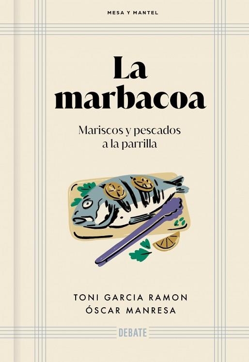 MARBACOA, LA | 9791387600884 | GARCÍA, TONI; MANRESA, ÓSCAR | Llibreria Drac - Librería de Olot | Comprar libros en catalán y castellano online