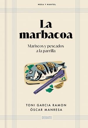 MARBACOA, LA | 9791387600884 | GARCÍA, TONI; MANRESA, ÓSCAR | Llibreria Drac - Librería de Olot | Comprar libros en catalán y castellano online