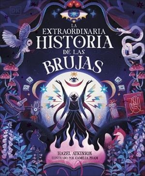 EXTRAORDINARIA HISTORIA DE LAS BRUJAS, LA | 9780241803400 | ATKINSON, HAZEL | Llibreria Drac - Llibreria d'Olot | Comprar llibres en català i castellà online