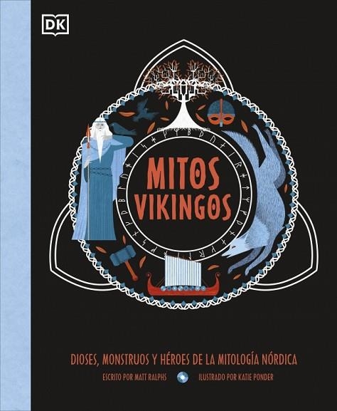 MITOS VIKINGOS | 9780241803394 | RALPHS, MATT | Llibreria Drac - Llibreria d'Olot | Comprar llibres en català i castellà online