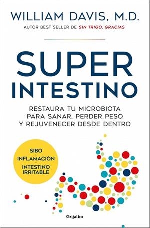SUPERINTESTINO | 9788425372926 | DAVIS, DR. WILLIAM | Llibreria Drac - Llibreria d'Olot | Comprar llibres en català i castellà online