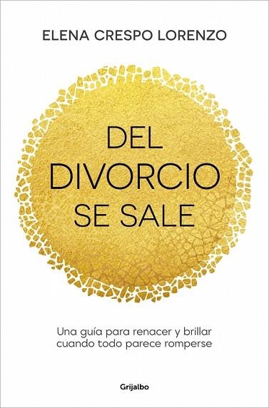 DEL DIVORCIO SE SALE | 9788425373251 | CRESPO, ELENA | Llibreria Drac - Llibreria d'Olot | Comprar llibres en català i castellà online