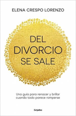 DEL DIVORCIO SE SALE | 9788425373251 | CRESPO, ELENA | Llibreria Drac - Llibreria d'Olot | Comprar llibres en català i castellà online