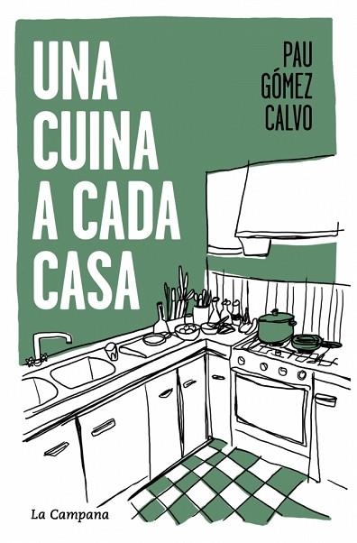 UNA CUINA A CADA CASA | 9791387564117 | GÓMEZ, PAU | Llibreria Drac - Librería de Olot | Comprar libros en catalán y castellano online