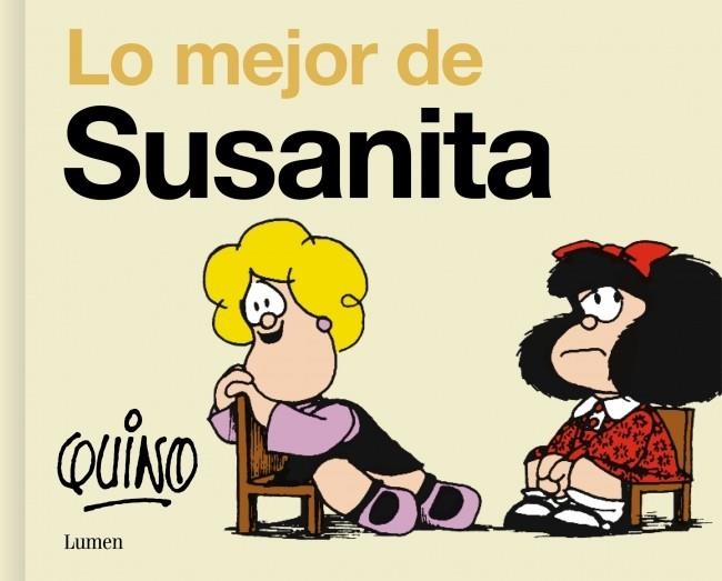 LO MEJOR DE SUSANITA | 9788426433602 | QUINO | Llibreria Drac - Llibreria d'Olot | Comprar llibres en català i castellà online