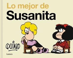 LO MEJOR DE SUSANITA | 9788426433602 | QUINO | Llibreria Drac - Llibreria d'Olot | Comprar llibres en català i castellà online