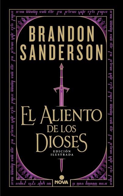 ALIENTO DE LOS DIOSES (EDICIÓN ILUSTRADA) | 9788410466432 | SANDERSON, BRANDON | Llibreria Drac - Llibreria d'Olot | Comprar llibres en català i castellà online