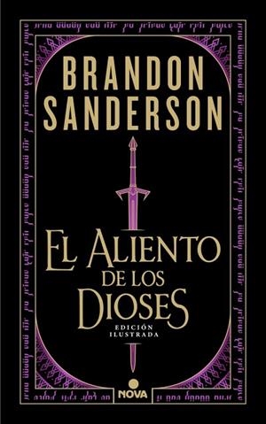 ALIENTO DE LOS DIOSES (EDICIÓN ILUSTRADA) | 9788410466432 | SANDERSON, BRANDON | Llibreria Drac - Llibreria d'Olot | Comprar llibres en català i castellà online