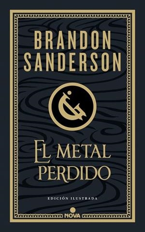 METAL PERDIDO (EDICIÓN ILUSTRADA) (WAX & WAYNE 4) | 9788410466456 | SANDERSON, BRANDON | Llibreria Drac - Llibreria d'Olot | Comprar llibres en català i castellà online