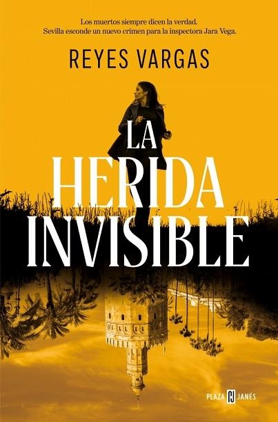 HERIDA INVISIBLE, LA | 9788401038518 | VARGAS, REYES | Llibreria Drac - Librería de Olot | Comprar libros en catalán y castellano online