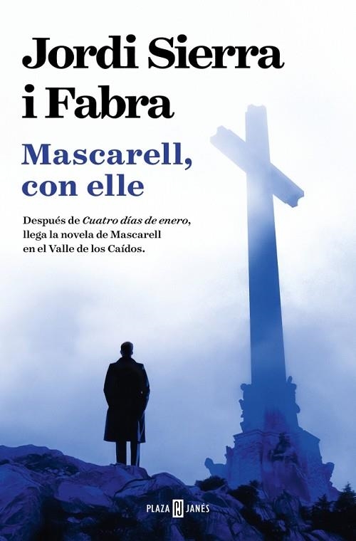 MASCARELL, CON ELLE (INSPECTOR MASCARELL 16) | 9788401037764 | SIERRA I FABRA, JORDI | Llibreria Drac - Librería de Olot | Comprar libros en catalán y castellano online