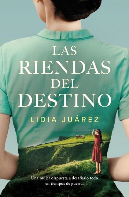 RIENDAS DEL DESTINO, LAS | 9791387629298 | JUÁREZ, LIDIA | Llibreria Drac - Librería de Olot | Comprar libros en catalán y castellano online