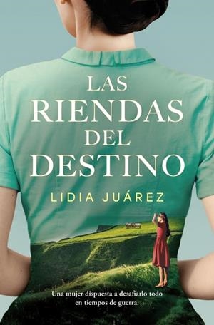 RIENDAS DEL DESTINO, LAS | 9791387629298 | JUÁREZ, LIDIA | Llibreria Drac - Llibreria d'Olot | Comprar llibres en català i castellà online