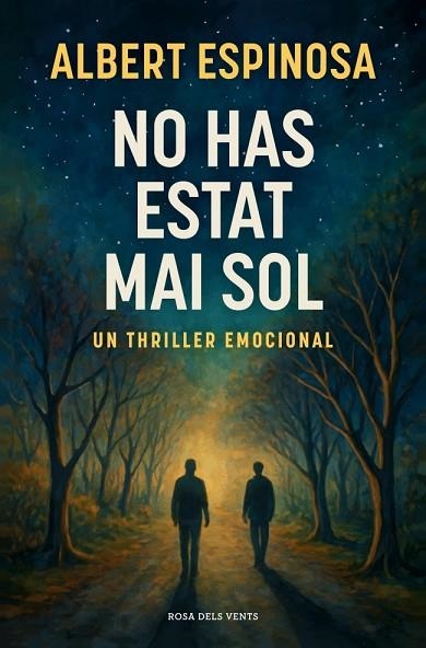 NO HAS ESTAT MAI SOL | 9788410256170 | ESPINOSA, ALBERT | Llibreria Drac - Llibreria d'Olot | Comprar llibres en català i castellà online