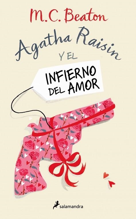 AGATHA RAISIN Y EL INFIERNO DEL AMOR (AGATHA RAISIN 11) | 9791387640194 | BEATON, M.C. | Llibreria Drac - Librería de Olot | Comprar libros en catalán y castellano online