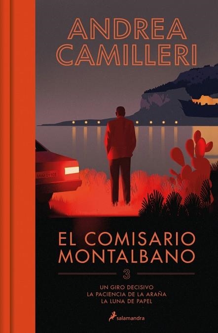 COMISARIO MONTALBANO 3, EL (COMISARIO MONTALBANO) | 9788410340671 | CAMILLERI, ANDREA | Llibreria Drac - Librería de Olot | Comprar libros en catalán y castellano online