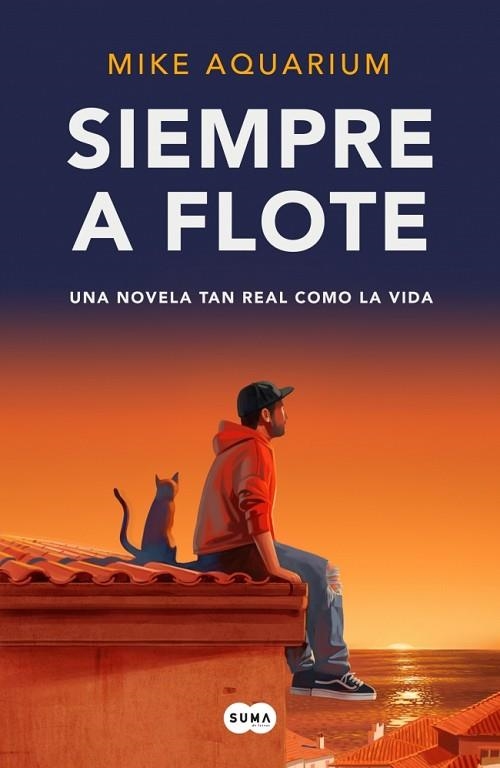 SIEMPRE A FLOTE | 9788410257924 | AQUARIUM, MIKE | Llibreria Drac - Librería de Olot | Comprar libros en catalán y castellano online