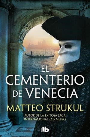 CEMENTERIO DE VENECIA, EL (LAS PESQUISAS DE CANALETTO 1) | 9791387871222 | STRUKUL, MATTEO | Llibreria Drac - Librería de Olot | Comprar libros en catalán y castellano online