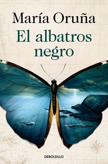 ALBATROS NEGRO, EL | 9788466388740 | ORUÑA, MARÍA | Llibreria Drac - Librería de Olot | Comprar libros en catalán y castellano online