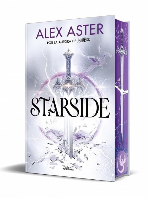 STARSIDE (EDICIÓN EN ESPAÑOL) (STARSIDE 1) | 9791387949044 | ASTER, ALEX | Llibreria Drac - Llibreria d'Olot | Comprar llibres en català i castellà online