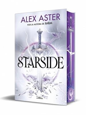 STARSIDE (EDICIÓN EN ESPAÑOL) (STARSIDE 1) | 9791387949044 | ASTER, ALEX | Llibreria Drac - Llibreria d'Olot | Comprar llibres en català i castellà online