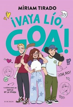 ¡VAYA LÍO, GOA! (ME LLAMO GOA 10) | 9791387695460 | TIRADO, MIRIAM | Llibreria Drac - Llibreria d'Olot | Comprar llibres en català i castellà online