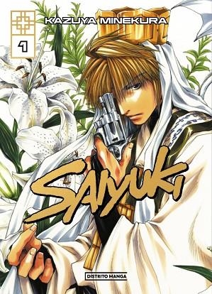 SAIYUKI: LA EDICIÓN DEFINITIVA 1 (SHÔNEN) | 9788410305779 | MINEKURA, KAZUYA | Llibreria Drac - Llibreria d'Olot | Comprar llibres en català i castellà online