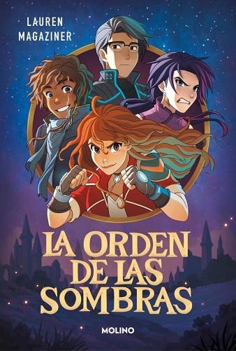 ORDEN DE LAS SOMBRAS, LA | 9788427254824 | MAGAZINER, LAUREN | Llibreria Drac - Llibreria d'Olot | Comprar llibres en català i castellà online