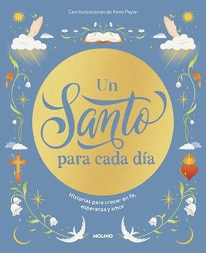 SANTO PARA CADA DÍA, UN | 9788427254817 | AA.DD. | Llibreria Drac - Llibreria d'Olot | Comprar llibres en català i castellà online