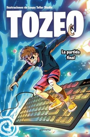 TOZEO. LA PARTIDA FINAL | 9791387724382 | TOZEO | Llibreria Drac - Llibreria d'Olot | Comprar llibres en català i castellà online