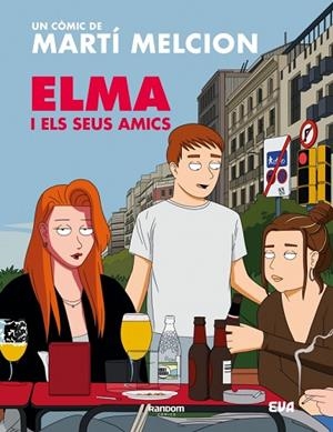 ELMA I ELS SEUS AMICS | 9788419441836 | MELCION, MARTÍ | Llibreria Drac - Llibreria d'Olot | Comprar llibres en català i castellà online