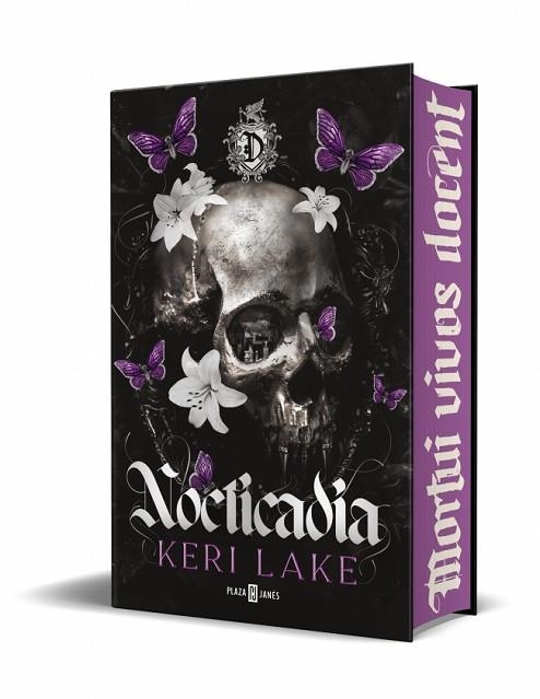 NOCTICADIA (EDICIÓN LIMITADA EN ESPAÑOL) | 9788401038181 | LAKE, KERI | Llibreria Drac - Librería de Olot | Comprar libros en catalán y castellano online