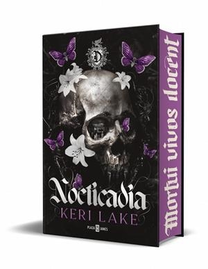 NOCTICADIA (EDICIÓN LIMITADA EN ESPAÑOL) | 9788401038181 | LAKE, KERI | Llibreria Drac - Librería de Olot | Comprar libros en catalán y castellano online