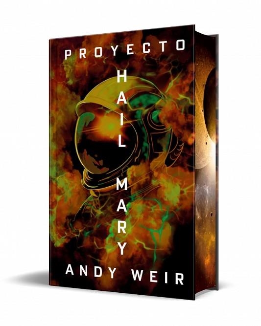 PROYECTO HAIL MARY (EDICIÓN ESPECIAL LIMITADA) | 9791387871185 | WEIR, ANDY | Llibreria Drac - Llibreria d'Olot | Comprar llibres en català i castellà online