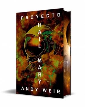 PROYECTO HAIL MARY (EDICIÓN ESPECIAL LIMITADA) | 9791387871185 | WEIR, ANDY | Llibreria Drac - Llibreria d'Olot | Comprar llibres en català i castellà online
