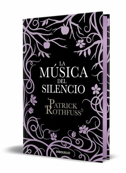 MÚSICA DEL SILENCIO, LA (EDICIÓN ESPECIAL LIMITADA CON CANTOS TINTADOS) | 9788466352468 | ROTHFUSS, PATRICK | Llibreria Drac - Llibreria d'Olot | Comprar llibres en català i castellà online