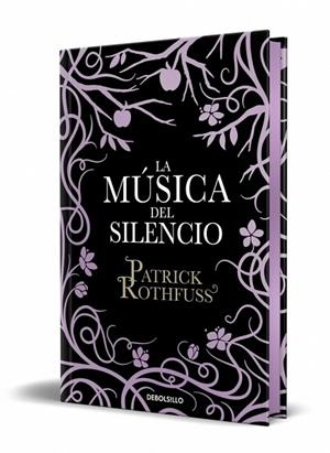 MÚSICA DEL SILENCIO, LA (EDICIÓN ESPECIAL LIMITADA CON CANTOS TINTADOS) | 9788466352468 | ROTHFUSS, PATRICK | Llibreria Drac - Llibreria d'Olot | Comprar llibres en català i castellà online