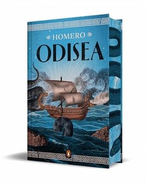ODISEA (EDICIÓN LIMITADA CON CANTOS TINTADOS) | 9788491058090 | HOMERO | Llibreria Drac - Llibreria d'Olot | Comprar llibres en català i castellà online