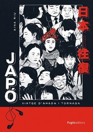 JAPÓ: VIATGE D'ANADA I TORNADA | 9788413036960 | RIU, AINA | Llibreria Drac - Llibreria d'Olot | Comprar llibres en català i castellà online