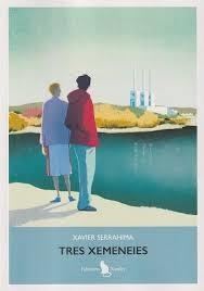 TRES XEMENEIES | 9791399073560 | SERRAHIMA, XAVIER | Llibreria Drac - Llibreria d'Olot | Comprar llibres en català i castellà online