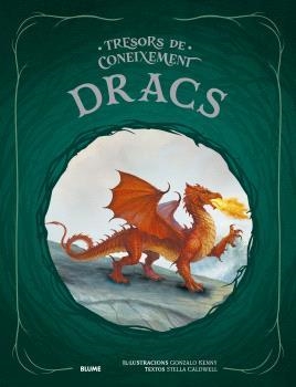 DRACS (TRESORS CONEIXEMENTS) | 9791387881207 | KENNY, GONZALO; CALDWELL, STELLA | Llibreria Drac - Llibreria d'Olot | Comprar llibres en català i castellà online