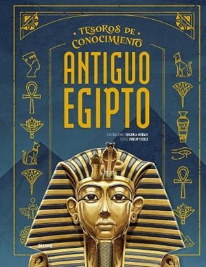 ANTIGUO EGIPTO (TESOROS CONOCIMIENTO) | 9791387881214 | NOBATI, EUGENIA; STEELE, PHILIP | Llibreria Drac - Llibreria d'Olot | Comprar llibres en català i castellà online