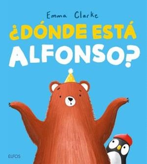 ¿DÓNDE ESTÁ ALFONSO? | 9791388023217 | CLARKE, EMMA | Llibreria Drac - Llibreria d'Olot | Comprar llibres en català i castellà online
