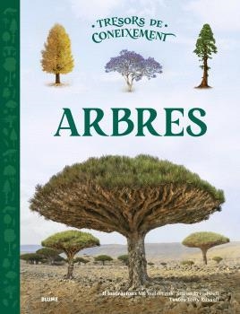 ARBRES (TRESORS CONEIXEMENTS) | 9788410469907 | WALERCZUK, VAL; TREADWELL, SIMON; RUSSELL, TONY | Llibreria Drac - Llibreria d'Olot | Comprar llibres en català i castellà online