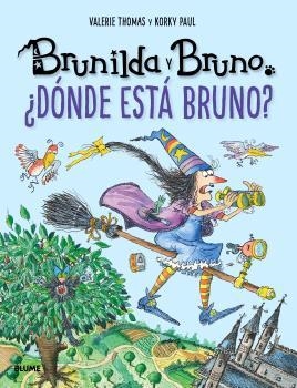 ¿DÓNDE ESTÁ BRUNO? (BRUNILDA Y BRUNO) | 9791387881344 | THOMAS, VALERIE | Llibreria Drac - Llibreria d'Olot | Comprar llibres en català i castellà online