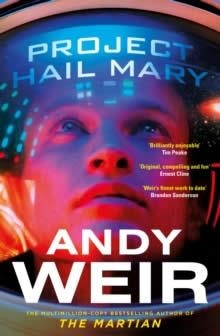 PROJECT HAIL MARY | 9781529157468 | WEIR, ANDY | Llibreria Drac - Llibreria d'Olot | Comprar llibres en català i castellà online