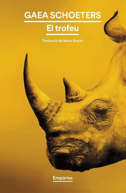 TROFEU, EL | 9791387736408 | SCHOETERS, GAEA | Llibreria Drac - Llibreria d'Olot | Comprar llibres en català i castellà online