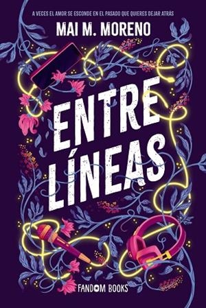 ENTRE LÍNEAS | 9788419831590 | MORENO, MAI M. | Llibreria Drac - Llibreria d'Olot | Comprar llibres en català i castellà online