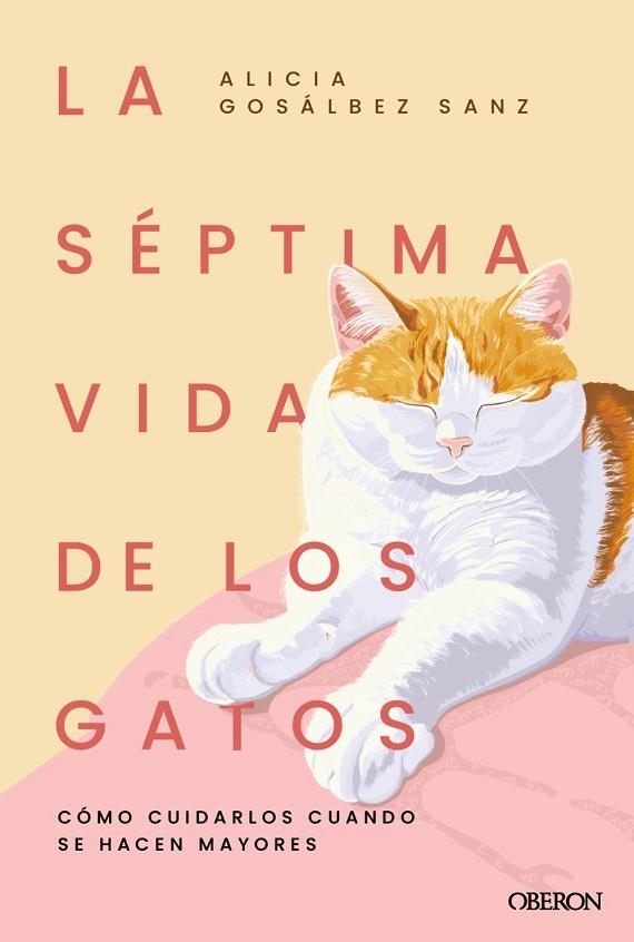 SÉPTIMA VIDA DE LOS GATOS, LA | 9791387775315 | GOSÁLBEZ SANZ, ALICIA | Llibreria Drac - Librería de Olot | Comprar libros en catalán y castellano online